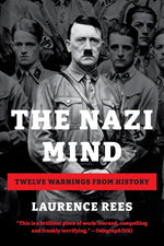 Book cover for Nazi Mind: Twelve Warnings from History