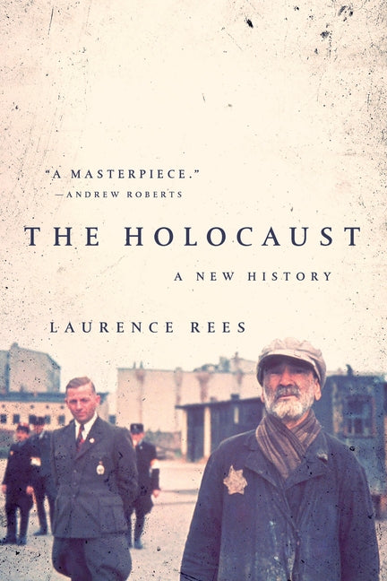 Book cover for Holocaust: A New History