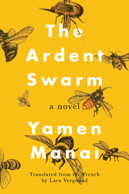 Book cover for Ardent Swarm