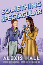 Book cover for Something Spectacular