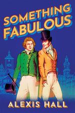 Book cover for Something Fabulous