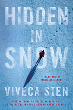 Book cover for Hidden in Snow