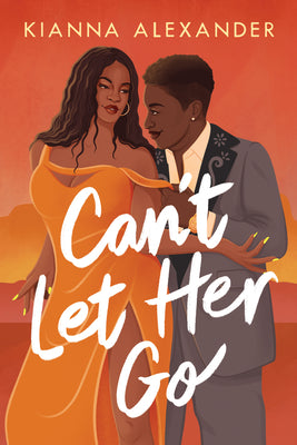 Book cover for Can't Let Her Go