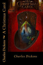 Book cover for A Christmas Carol