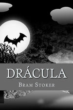 Book cover for Drácula