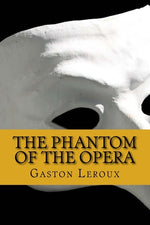 Book cover for The Phantom of the Opera