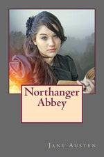 Book cover for Northanger Abbey