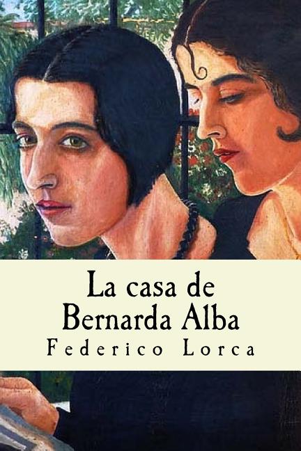 Book cover for casa de Bernarda Alba