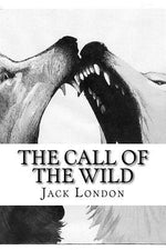 Book cover for The Call of the Wild