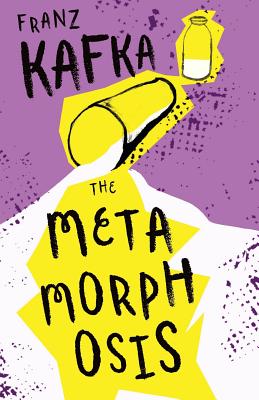 Book cover for The Metamorphosis