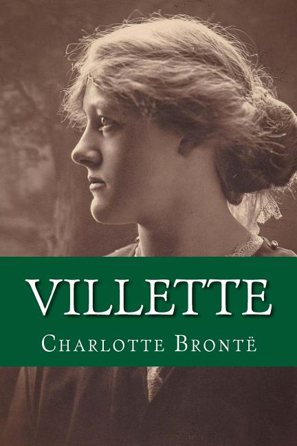Book cover for Villette