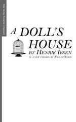 Book cover for A Doll's House