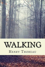 Book cover for Walking