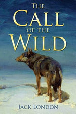 Book cover for The Call of the Wild