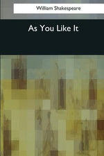 Book cover for As You Like It