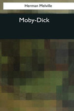 Book cover for Moby-Dick