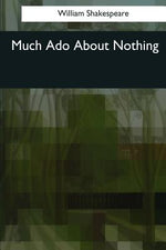 Book cover for Much Ado About Nothing