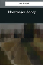 Book cover for Northanger Abbey