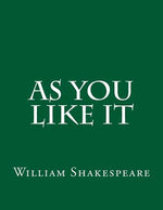Book cover for As You Like It
