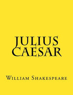 Book cover for Julius Caesar