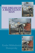 Book cover for Dream of a Ridiculous Man