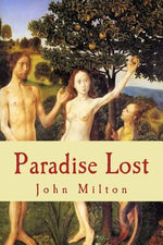 Book cover for Paradise Lost