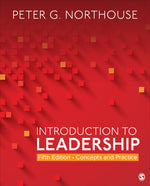 Book cover for Introduction to Leadership: Concepts and Practice