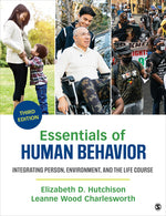 Book cover for Essentials of Human Behavior: Integrating Person, Environment, and the Life Course