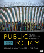 Book cover for Public Policy: Politics, Analysis, and Alternatives