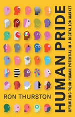 Book cover for Human Pride: Optimizing Your Human Potential in a Digital Job Market