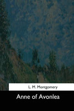Book cover for Anne of Avonlea