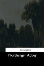 Book cover for Northanger Abbey