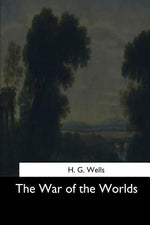 Book cover for The War of the Worlds
