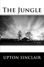 Book cover for The Jungle