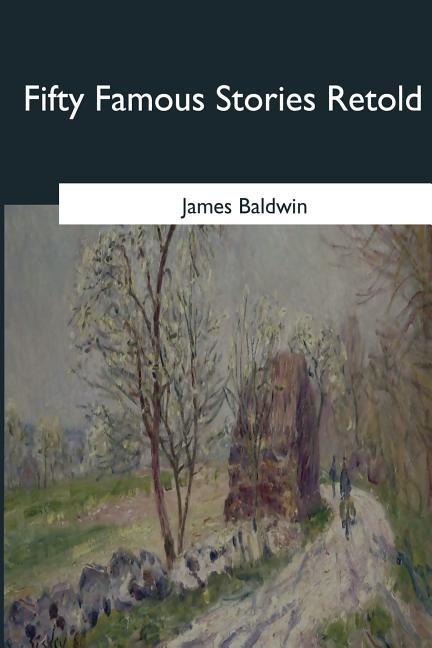 Book cover for Fifty Famous Stories Retold