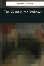 Book cover for The Wind in the Willows