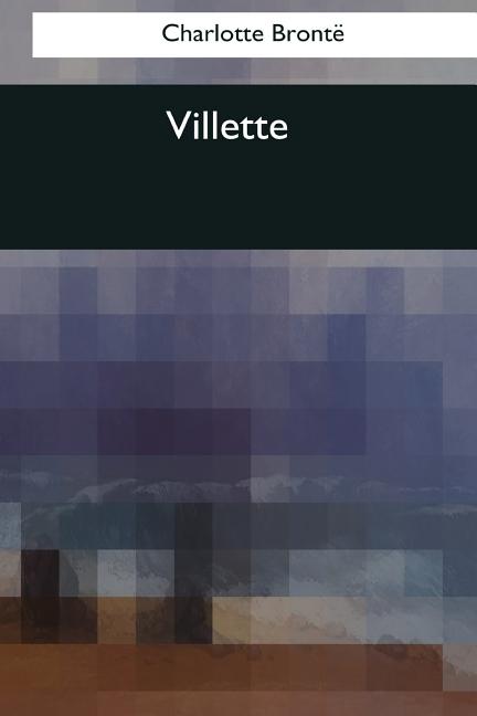 Book cover for Villette