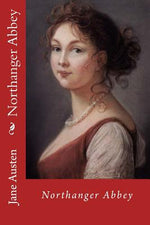Book cover for Northanger Abbey