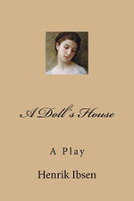 Book cover for A Doll's House
