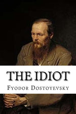 Book cover for Idiot