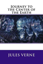 Book cover for Journey to the Center of the Earth
