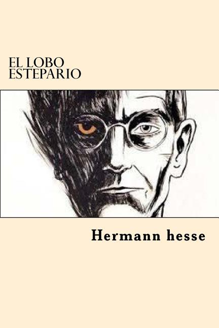 Book cover for El Lobo Estepario