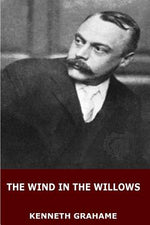 Book cover for The Wind in the Willows