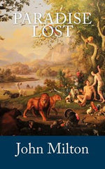 Book cover for Paradise Lost