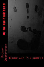 Book cover for Crime and Punishment