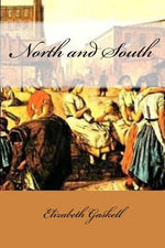 Book cover for North and South