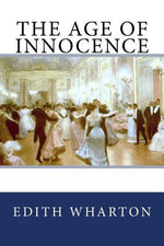 Book cover for The Age of Innocence