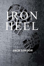 Book cover for The Iron Heel
