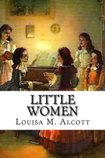 Book cover for Little Women