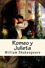 Book cover for Romeo y Julieta (Spanish) Edition